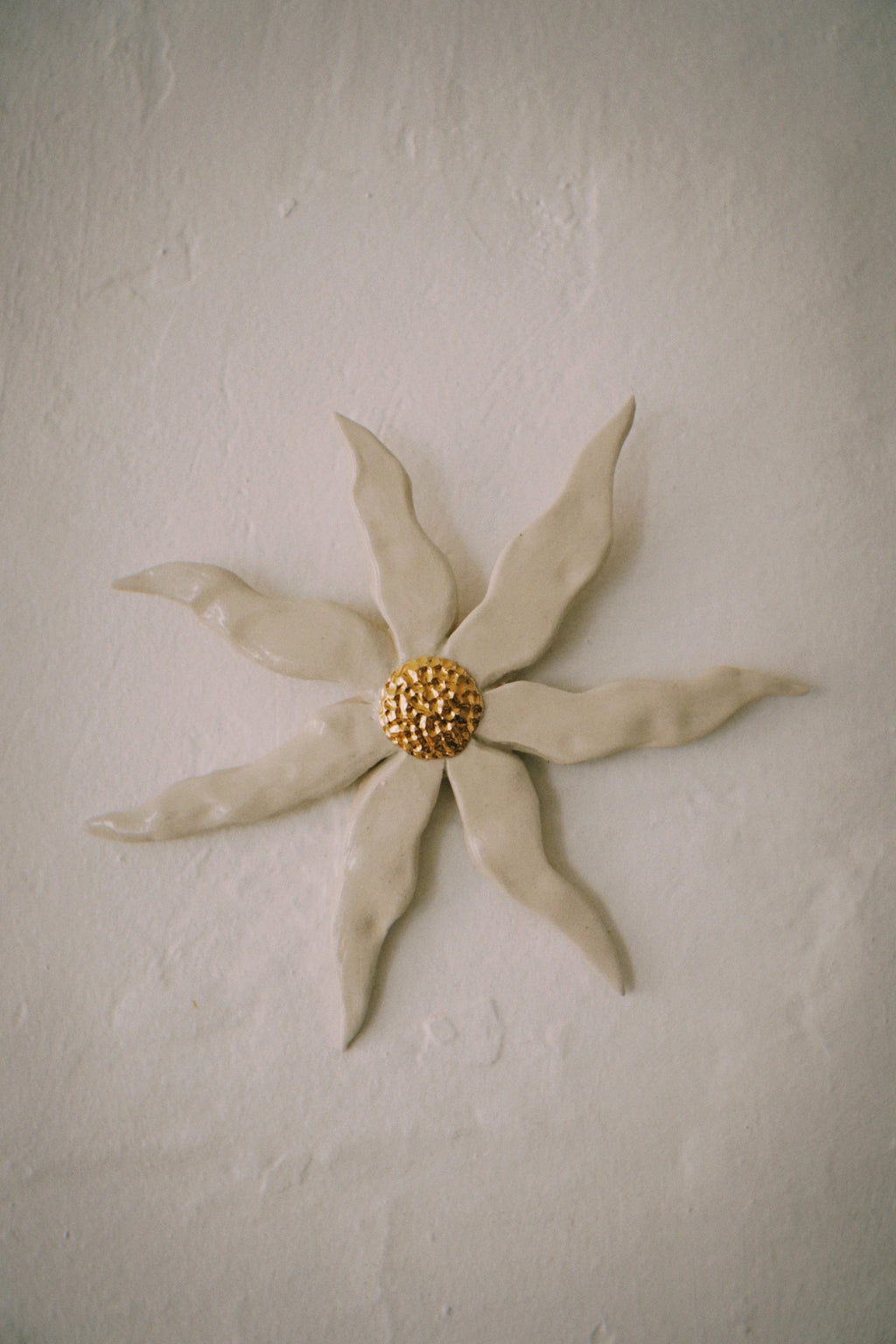 Wallflower by Tantri Mustika