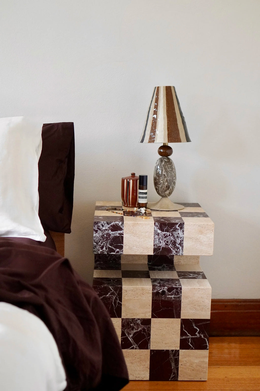 Stevie Table Lamp by Tantri Mustika