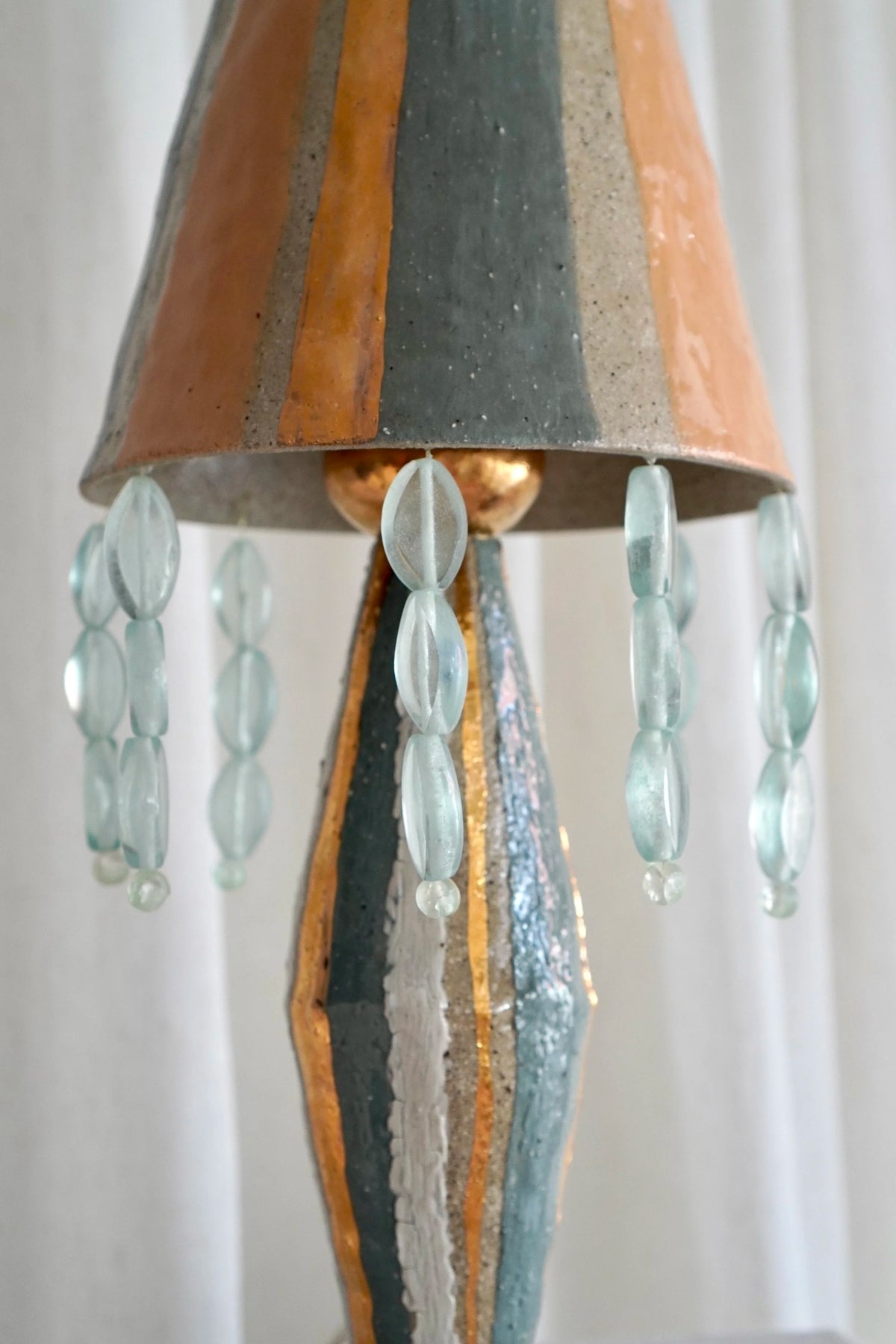 Celeste Table Lamp by Tantri Mustika