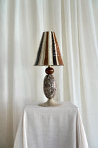 Stevie Table Lamp by Tantri Mustika
