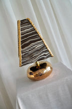 Rudi Table Lamp by Tantri Mustika