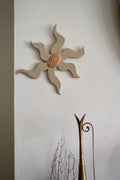 Wallflower in Oat by Tantri Mustika