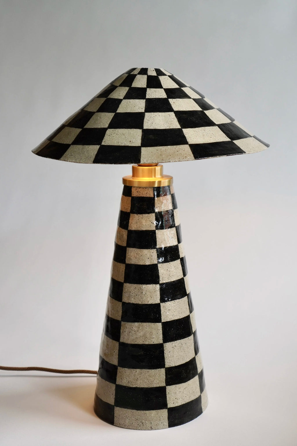 Charlie Table Lamp by Tantri Mustika