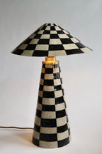Charlie Table Lamp by Tantri Mustika