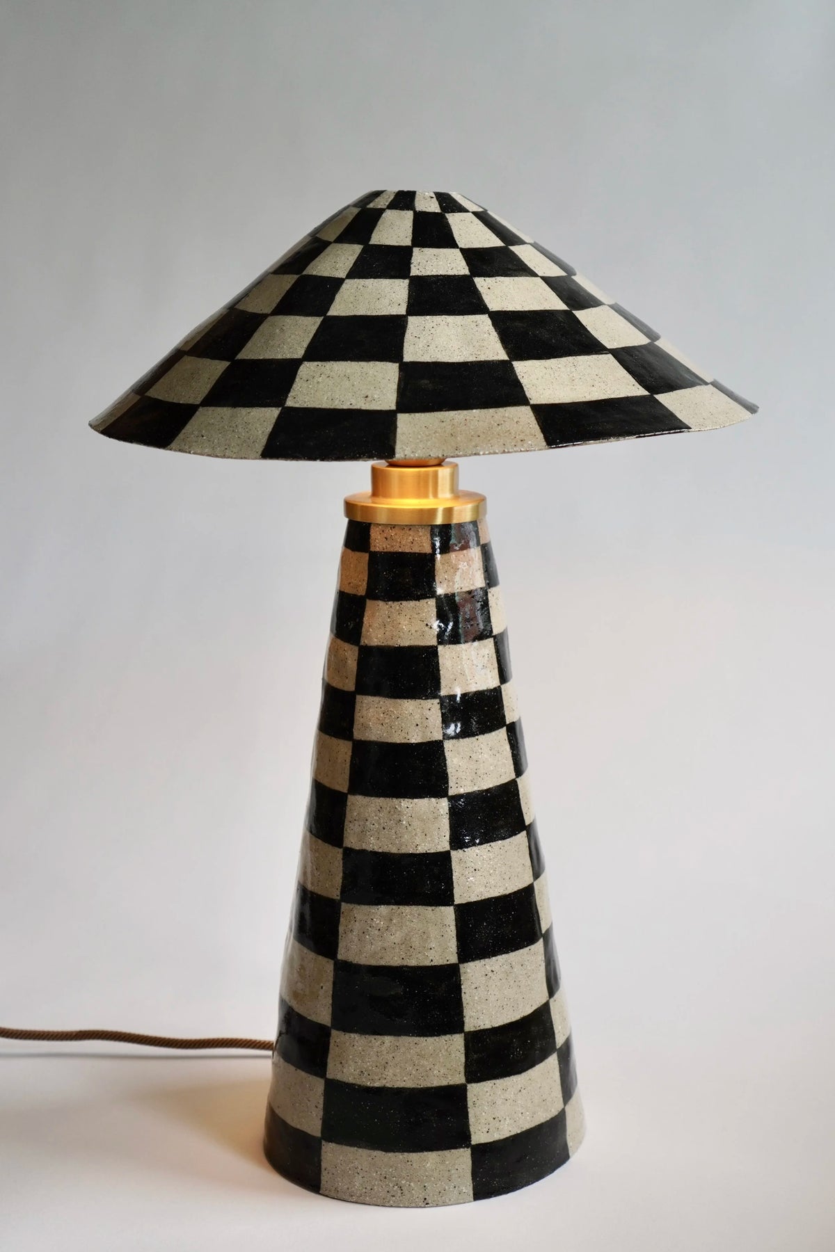Charlie Table Lamp by Tantri Mustika
