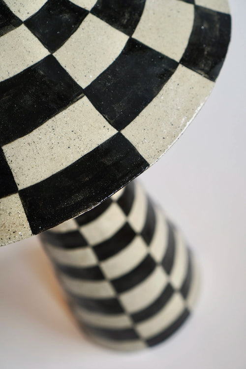 Charlie Table Lamp by Tantri Mustika