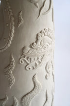 Ukiran Table Lamp by Tantri Mustika