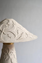 Ukiran Table Lamp by Tantri Mustika