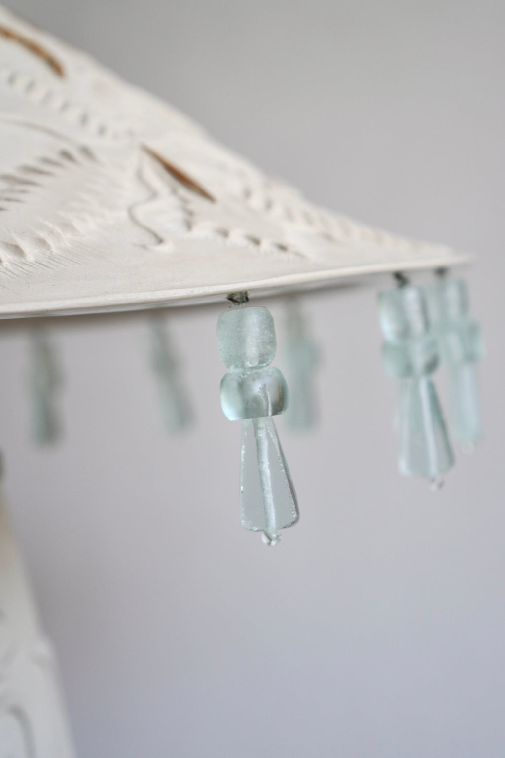 Ukiran Table Lamp by Tantri Mustika