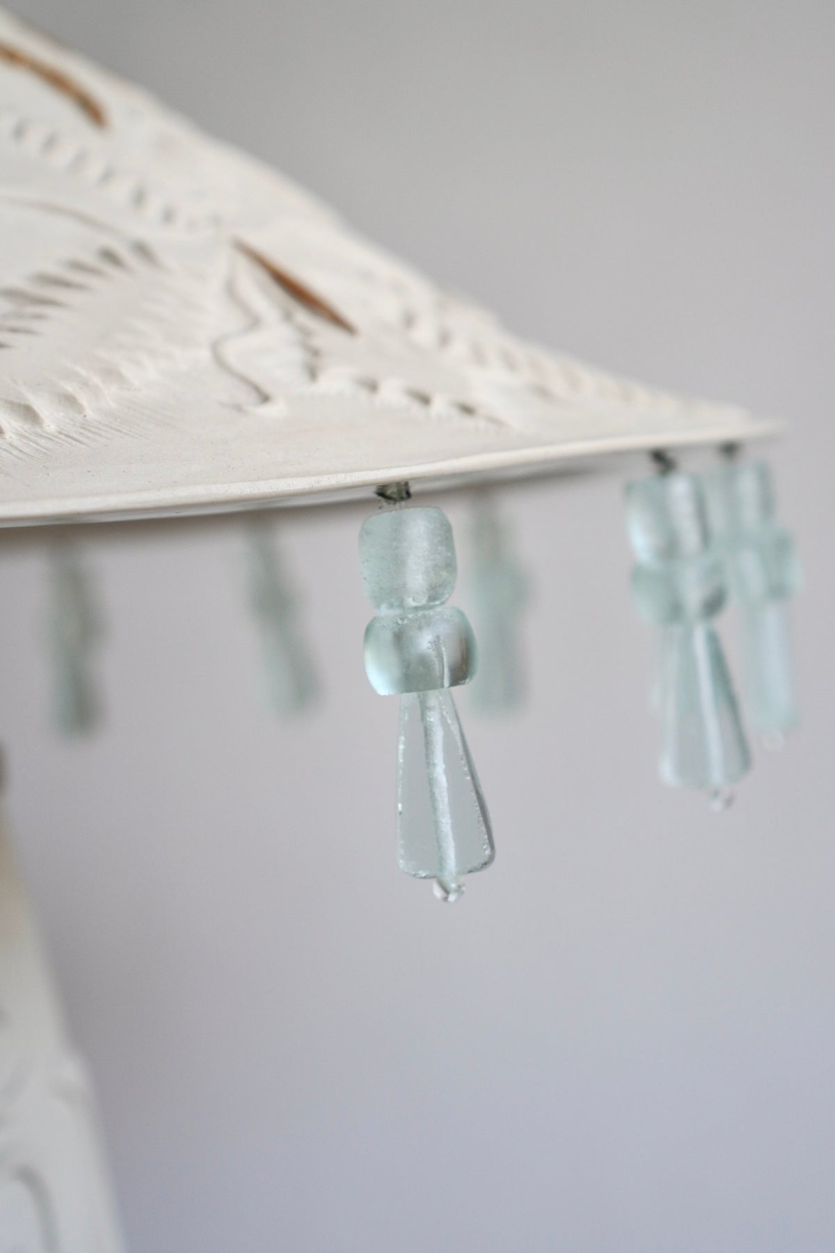 Ukiran Table Lamp by Tantri Mustika