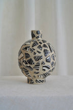 Terrazzo Vase by Tantri Mustika
