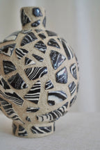 Terrazzo Vase by Tantri Mustika