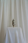 Ukiran Star Flower Vase No. 1 by Tantri Mustika