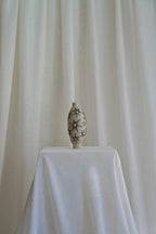 Ukiran Star Flower Vase No. 1 by Tantri Mustika