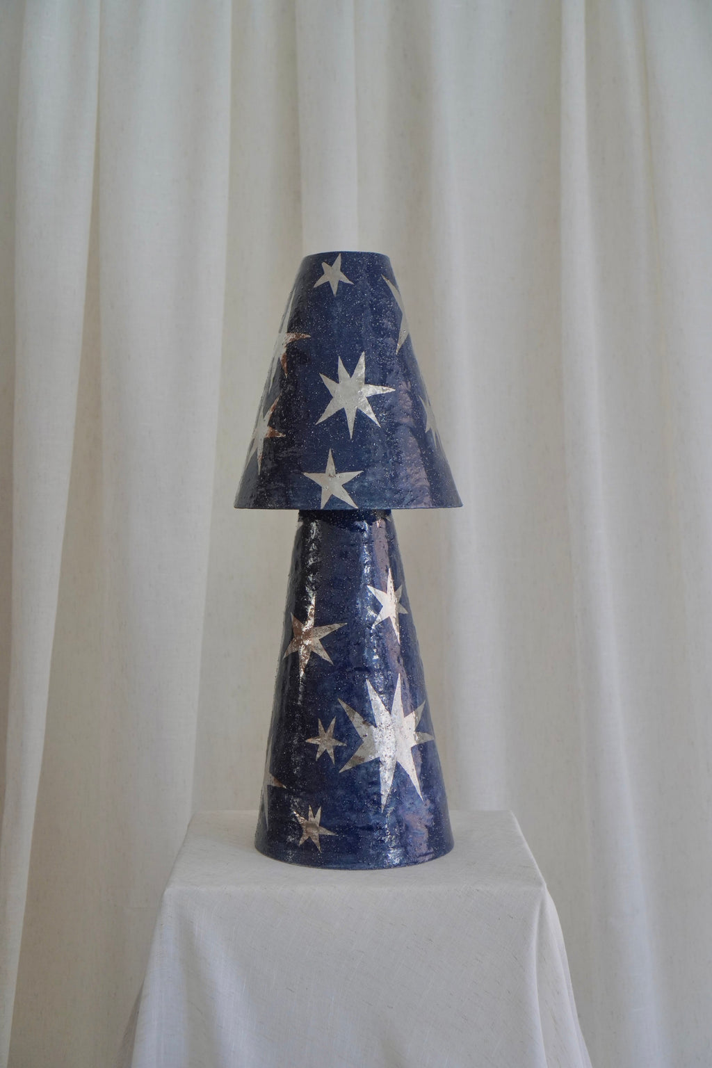 Merlin Table Lamp by Tantri Mustika