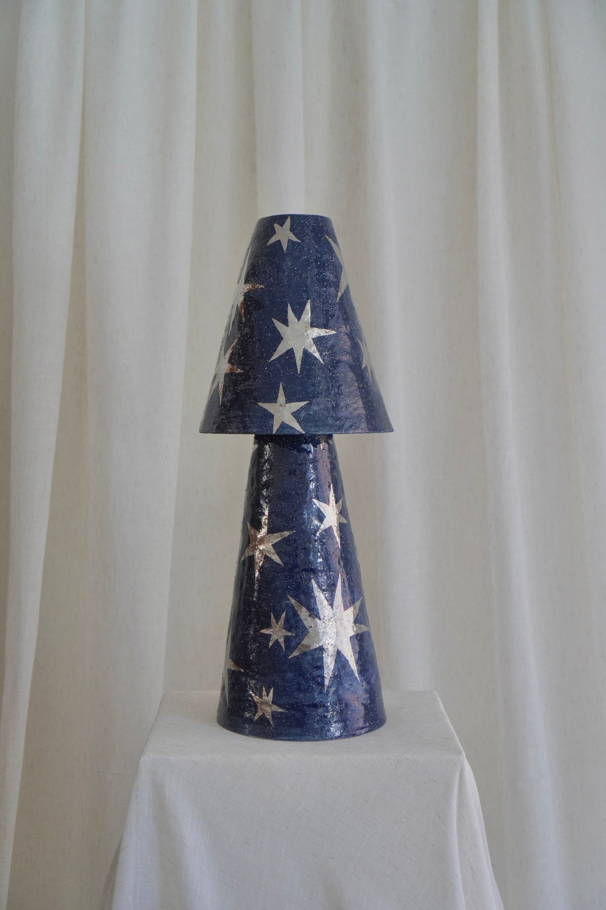 Merlin Table Lamp by Tantri Mustika