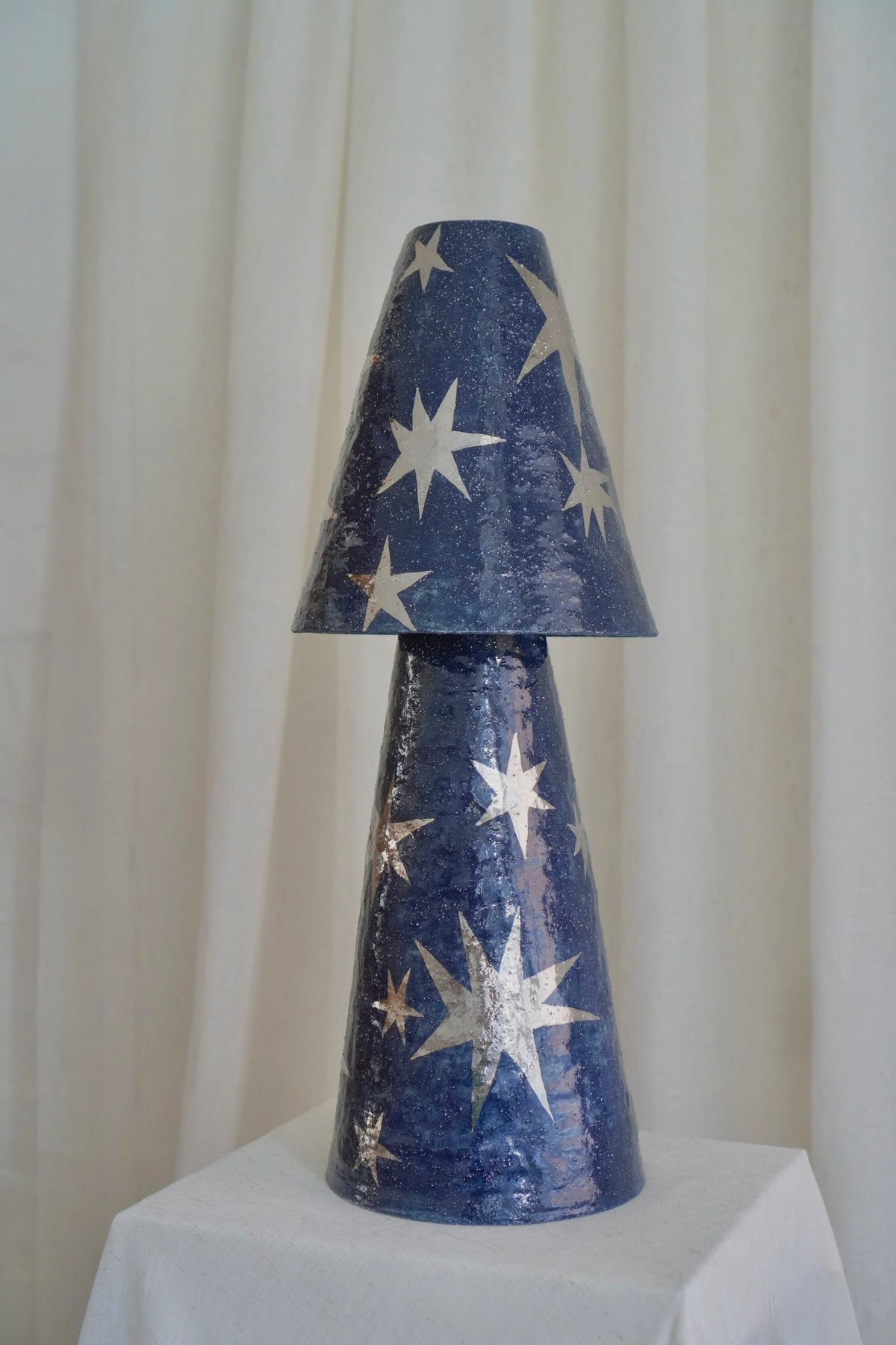 Merlin Table Lamp by Tantri Mustika