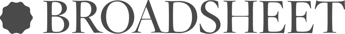Broadsheet