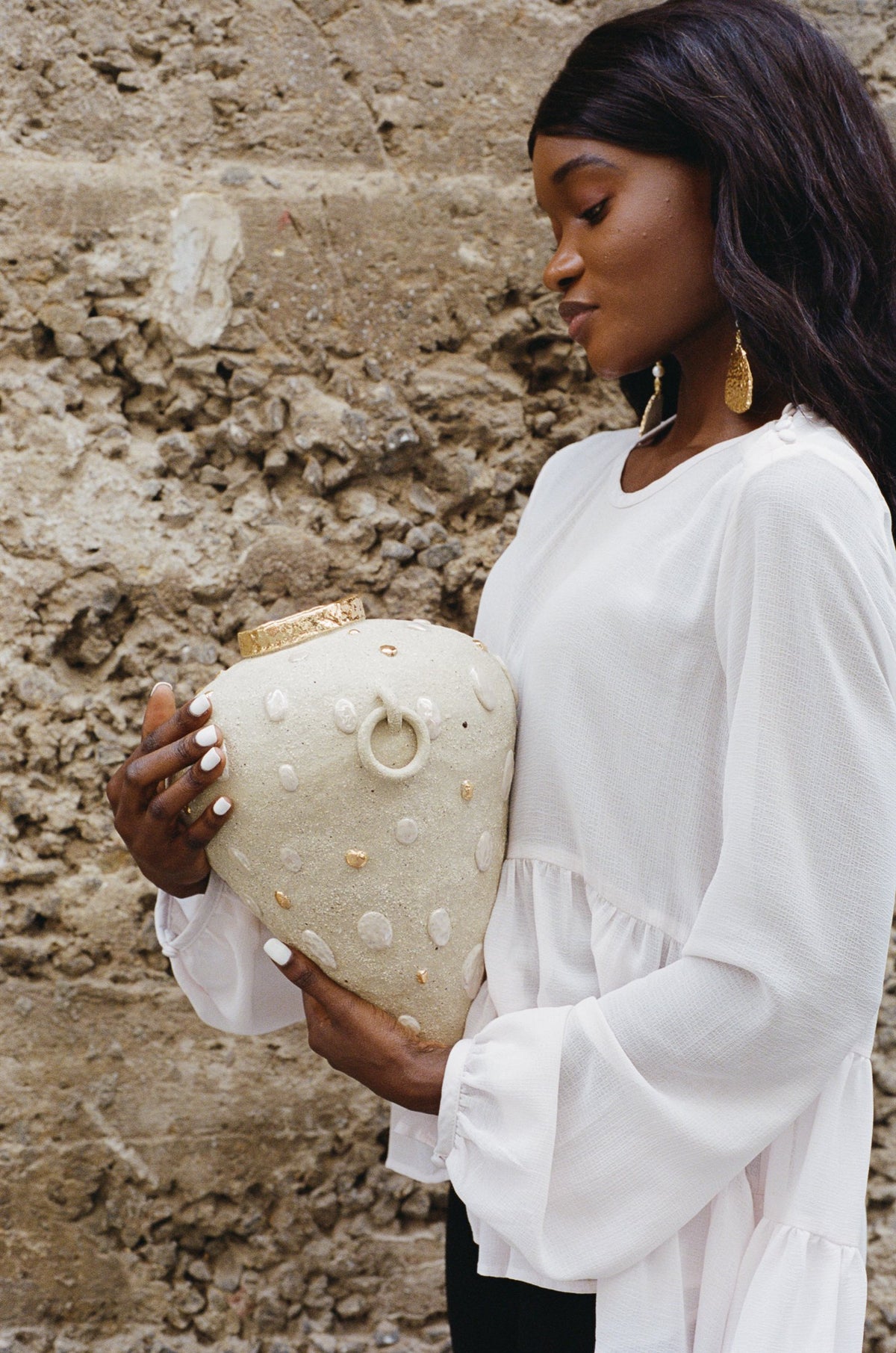 Vessel by Tantri Mustika, Adornment 2022
