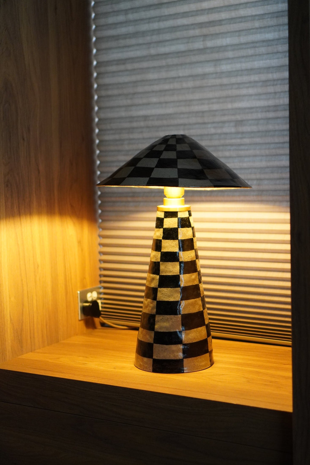 Charlie Table Lamp by Tantri Mustika at Casa Piva