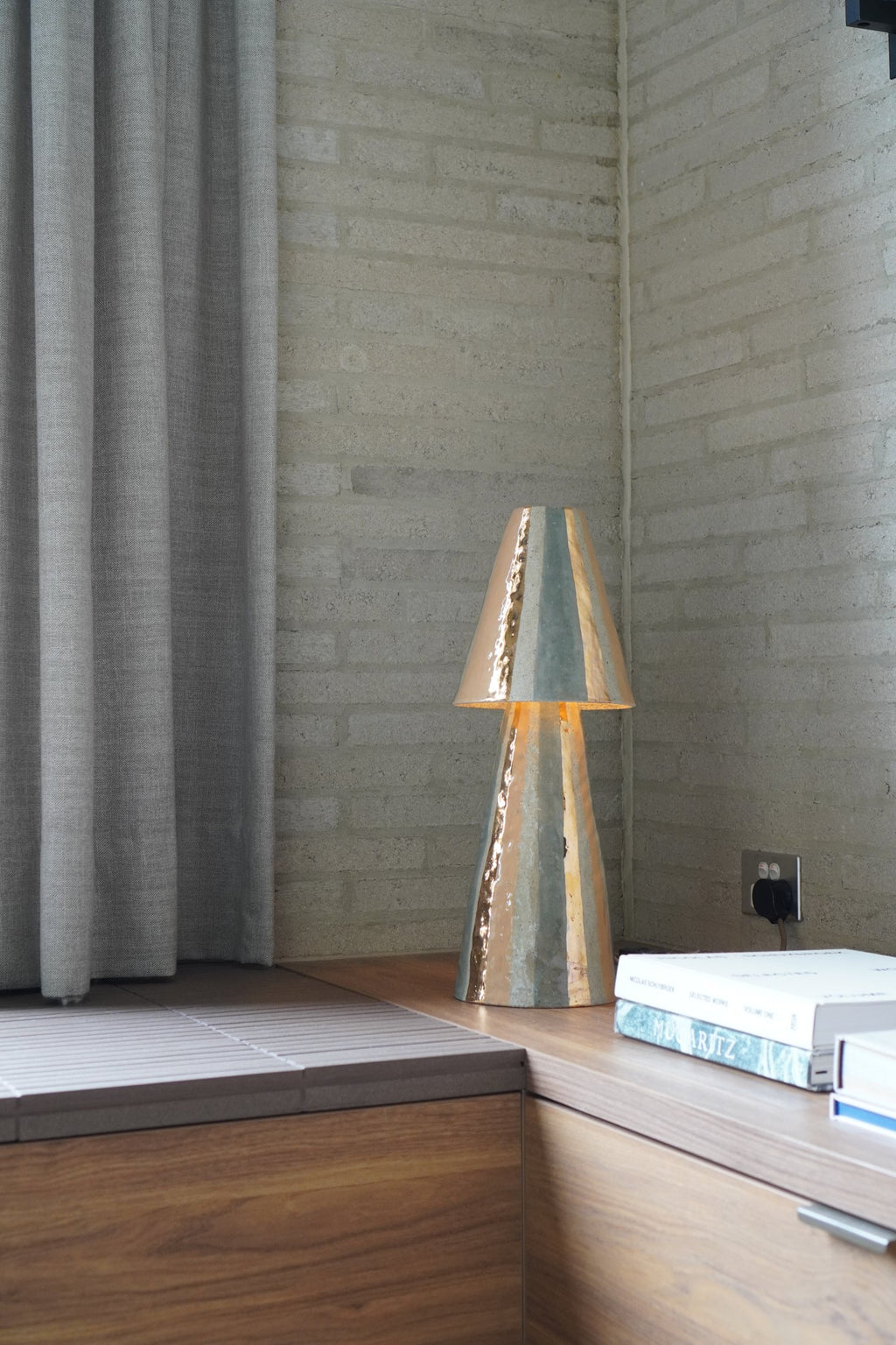 Stellar Table Lamp by Tantri Mustika at Casa Piva