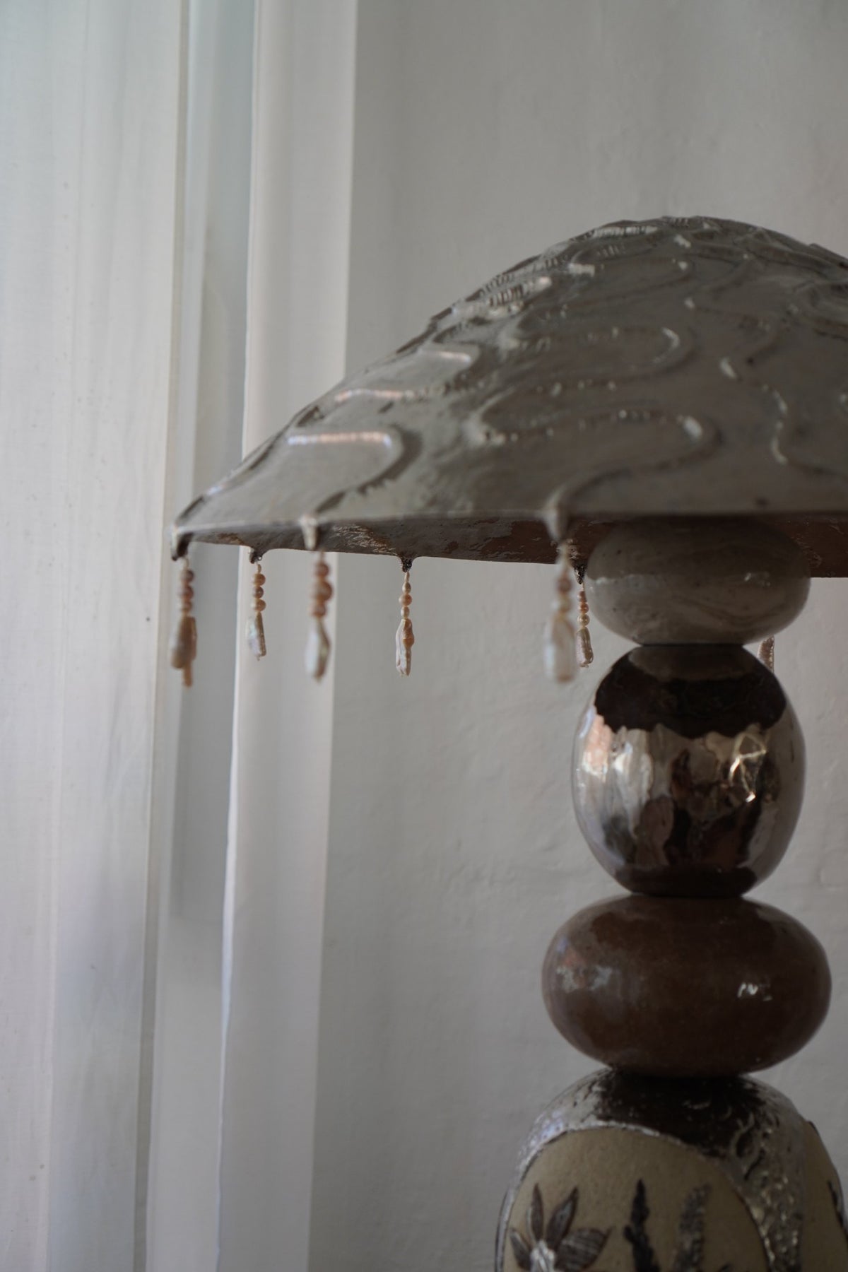 Flow State floor lamp by Tantri Mustika, Melbourne Design Week 2025