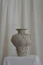 Lattice vessel by Tantri Mustika, Synthesis 2026