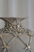 Lattice vessel by Tantri Mustika, Synthesis 2026