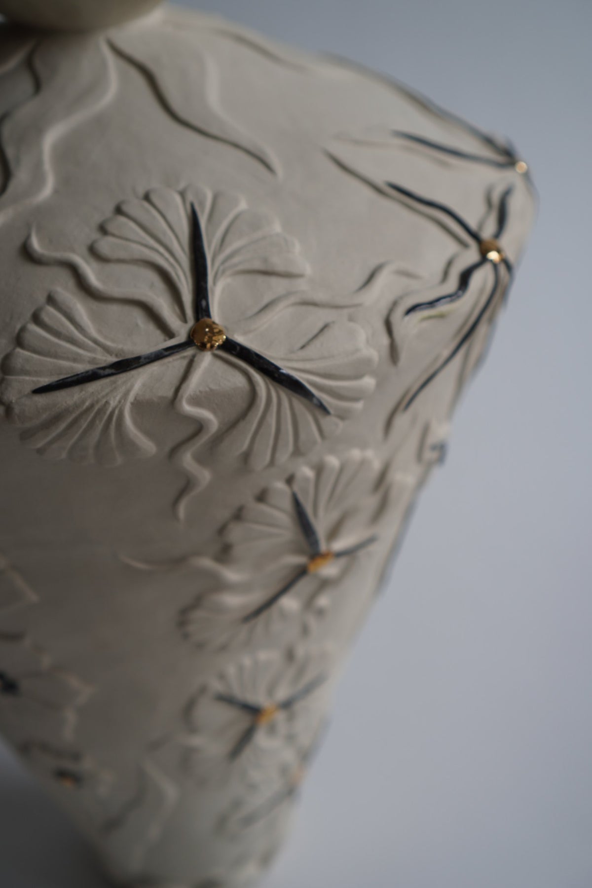 Carved flowers, Blooming, Ukiran, by Tantri Mustika