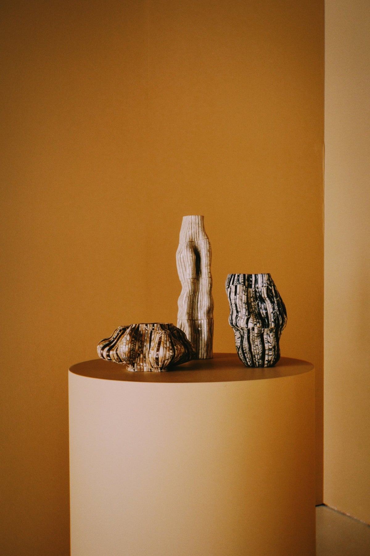 Marmoreal works by Tantri Mustika, Making Space 2023