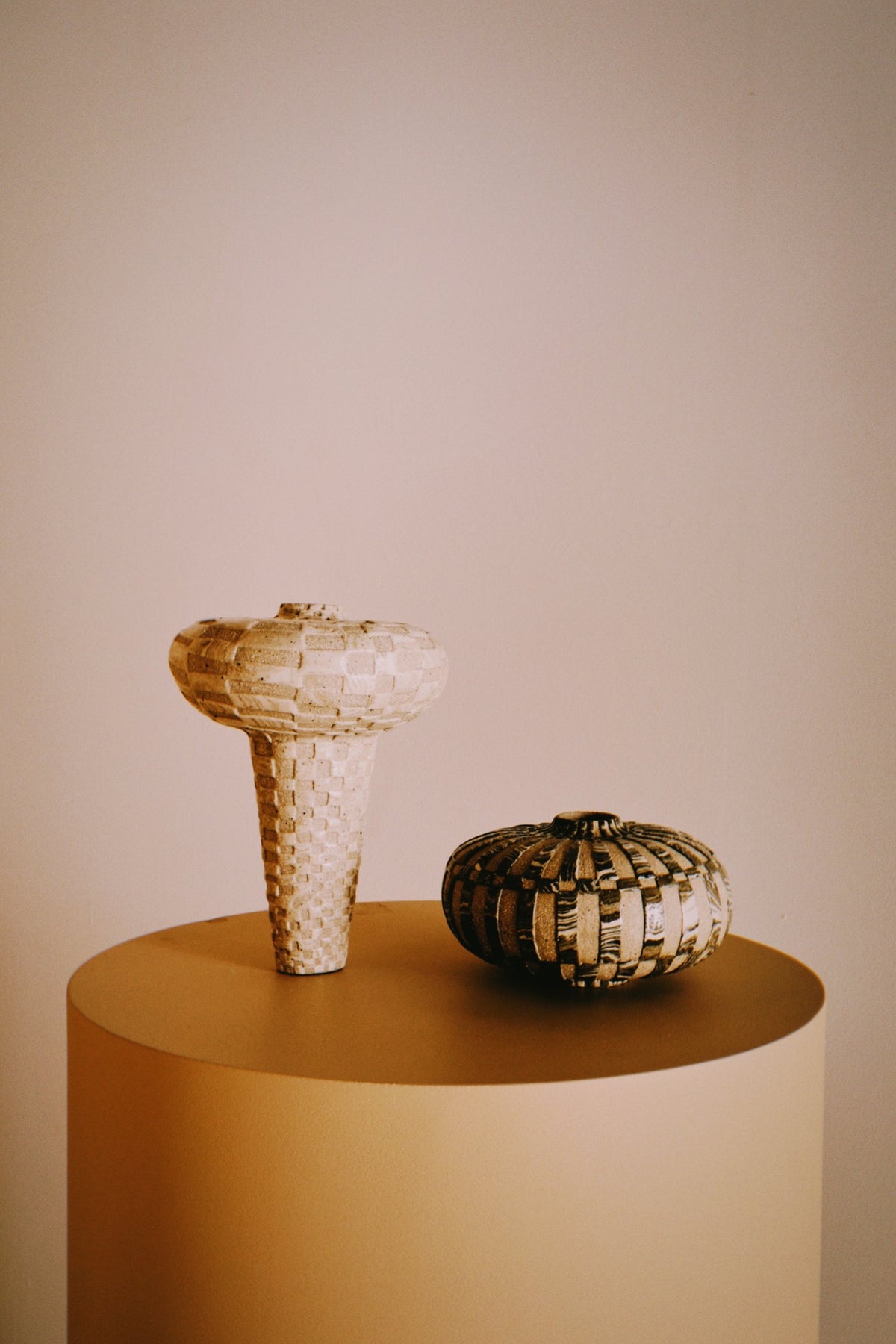 Marmoreal works by Tantri Mustika, Making Space 2023
